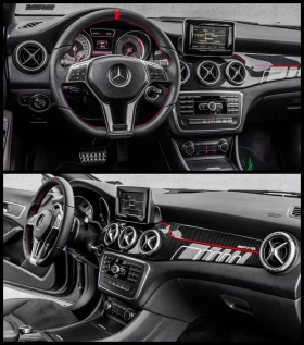 Mercedes-Benz CLA 220 D* AMG* EXCLUSIVE* CARBON* - 31999 лв. - 94812958 17