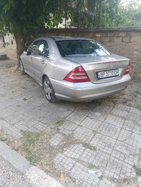 Mercedes-Benz C 220 | Mobile.bg    8