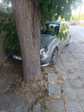 Mercedes-Benz C 220 | Mobile.bg    7