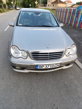 Mercedes-Benz C 220 | Mobile.bg    5