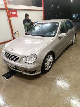 Mercedes-Benz C 220 | Mobile.bg    4