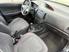 Hyundai I20 Бензин - 6200 лв. - 44171852 14