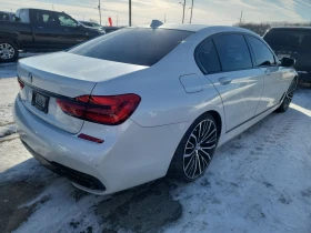 Обява за продажба на BMW 740 M* SPORT* BOWER* WILKINS* ДИСТРОНИК* ОБДУХВАНЕ* КА ~38 999 лв. - изображение 1