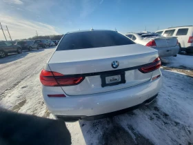 Обява за продажба на BMW 740 M* SPORT* BOWER* WILKINS* ДИСТРОНИК* ОБДУХВАНЕ* КА ~38 999 лв. - изображение 5