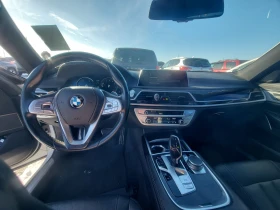 Обява за продажба на BMW 740 M* SPORT* BOWER* WILKINS* ДИСТРОНИК* ОБДУХВАНЕ* КА ~38 999 лв. - изображение 7