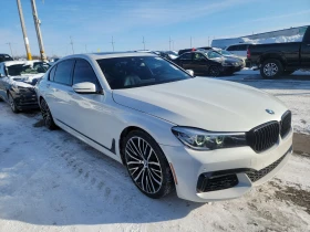 Обява за продажба на BMW 740 M* SPORT* BOWER* WILKINS* ДИСТРОНИК* ОБДУХВАНЕ* КА ~38 999 лв. - изображение 2