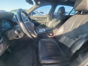 Обява за продажба на BMW 740 M* SPORT* BOWER* WILKINS* ДИСТРОНИК* ОБДУХВАНЕ* КА ~38 999 лв. - изображение 9