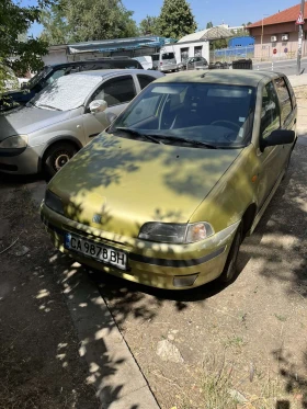 Обява за продажба на Fiat Punto 1.1/Бензин/ ~ 999 лв. - изображение 1