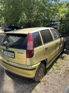 Обява за продажба на Fiat Punto 1.1/Бензин/ ~ 999 лв. - изображение 3