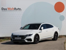     VW Arteon R- Line 2.0 TDI BMT 4M