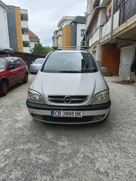 Обява за продажба на Opel Zafira газ ~4 950 лв. - изображение 2