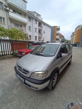 Обява за продажба на Opel Zafira газ ~4 950 лв. - изображение 4