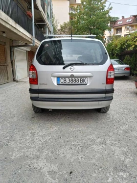 Обява за продажба на Opel Zafira газ ~4 950 лв. - изображение 3