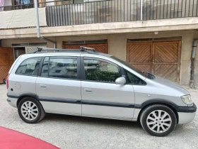 Обява за продажба на Opel Zafira газ ~4 950 лв. - изображение 1