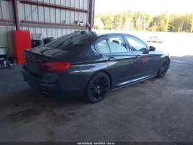 BMW 540 M-PACK* DISTRONIK* KEYLESS* AMBIENT* . | Mobile.bg    6