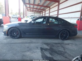 BMW 540 M-PACK* DISTRONIK* KEYLESS* AMBIENT* . | Mobile.bg    7