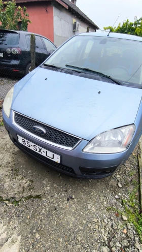     Ford C-max 1.8