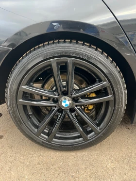 BMW 320 D 184к.с M-performance, снимка 14