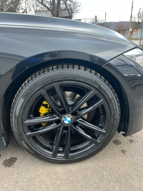 BMW 320 D 184к.с M-performance, снимка 13