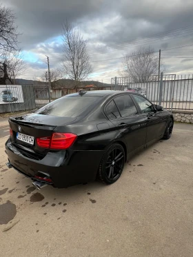 BMW 320 D 184к.с M-performance, снимка 4