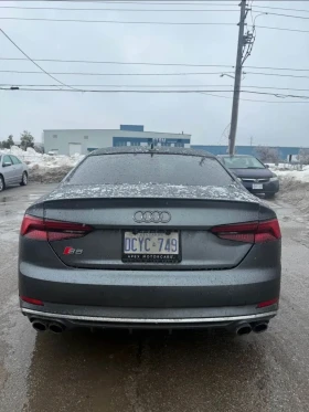 Audi S5 2018/B&O/AMBIENT/PANO/360/QUATTRO | Auto.bg — изображение 2