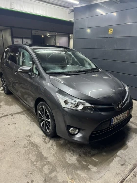 ����� �� �������� �� Toyota Corolla verso 1.6
