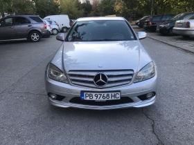 ����� �� �������� �� Mercedes-Benz C 220 Cdi AMG ����� Avangarde ��646