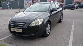 ����� �� �������� �� Kia Ceed 1.4 VVT