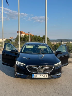 ����� �� �������� �� Opel Insignia Sports Tourer