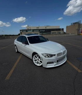 BMW 335 i M Package-Stage 2| ~450 HP* АВТОКРЕДИТ*  | Auto.bg — изображение 2