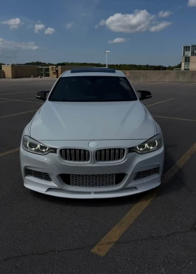 BMW 335 i M Package-Stage 2| ~450 HP* АВТОКРЕДИТ*  | Auto.bg — изображение 8