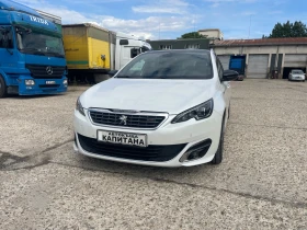 Peugeot 308 2.0 Blue-HDi 150кс GT Line 