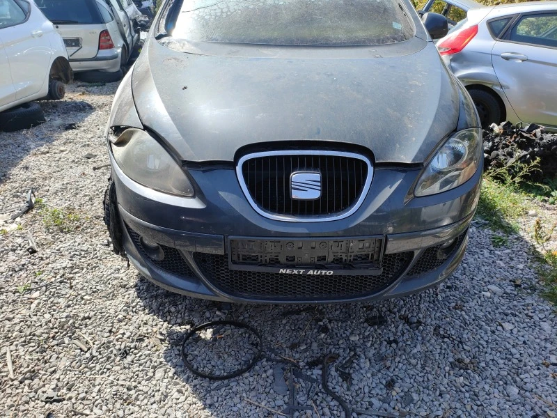 Seat Altea 1.9tdi BXE, снимка 4 - Автомобили и джипове - 42280810