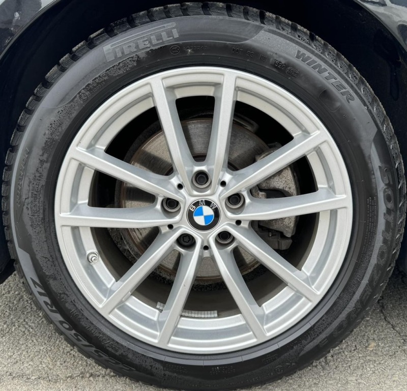 BMW 320 d XDRIVE, снимка 4 - Автомобили и джипове - 42823816