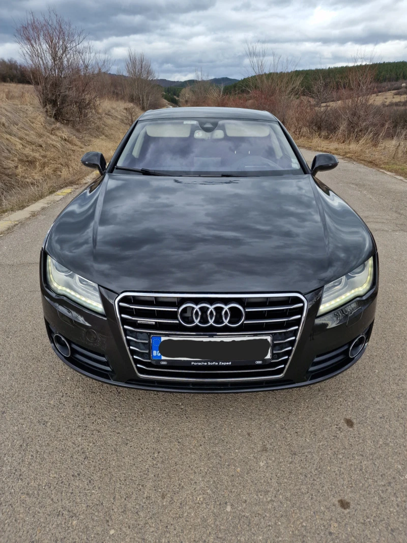 Audi A7, снимка 2 - Автомобили и джипове - 47386139