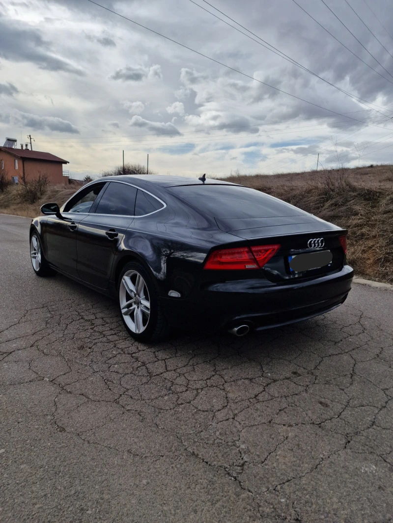 Audi A7, снимка 4 - Автомобили и джипове - 47386139