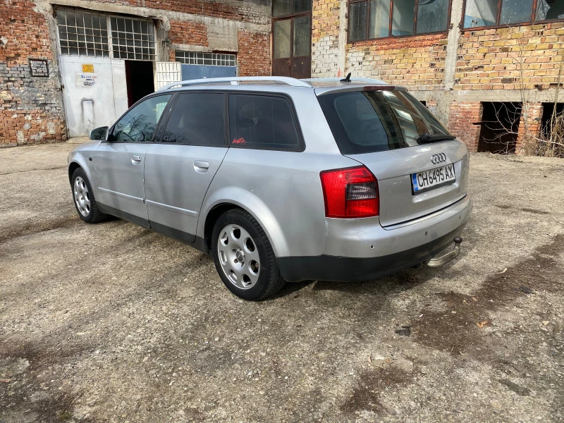 Audi A4, снимка 5 - Автомобили и джипове - 47446305