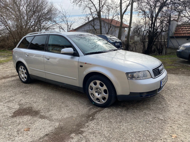 Audi A4, снимка 3 - Автомобили и джипове - 47446305