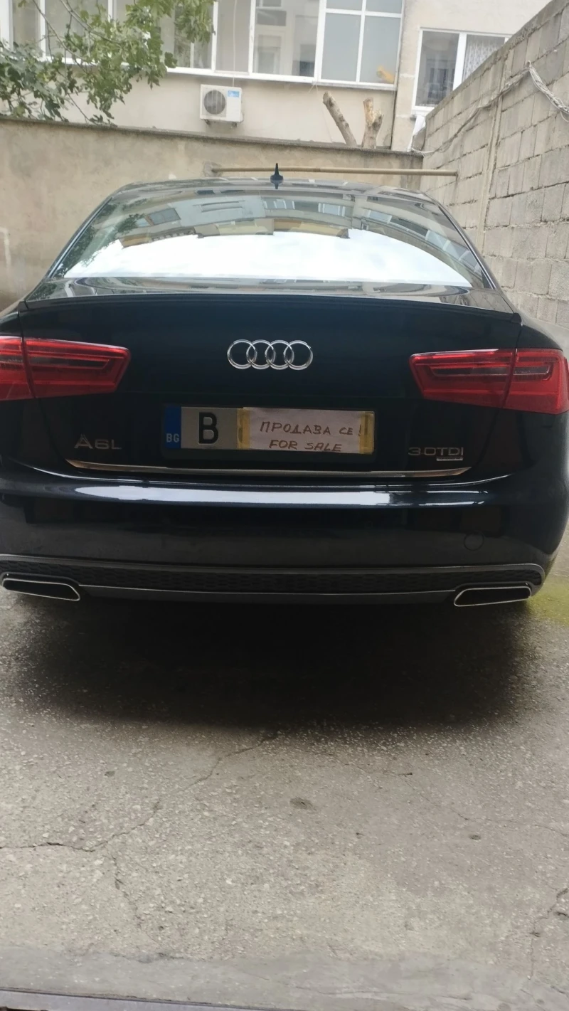 Audi A6 Tdi Quattro 3.0, снимка 2 - Автомобили и джипове - 47186356