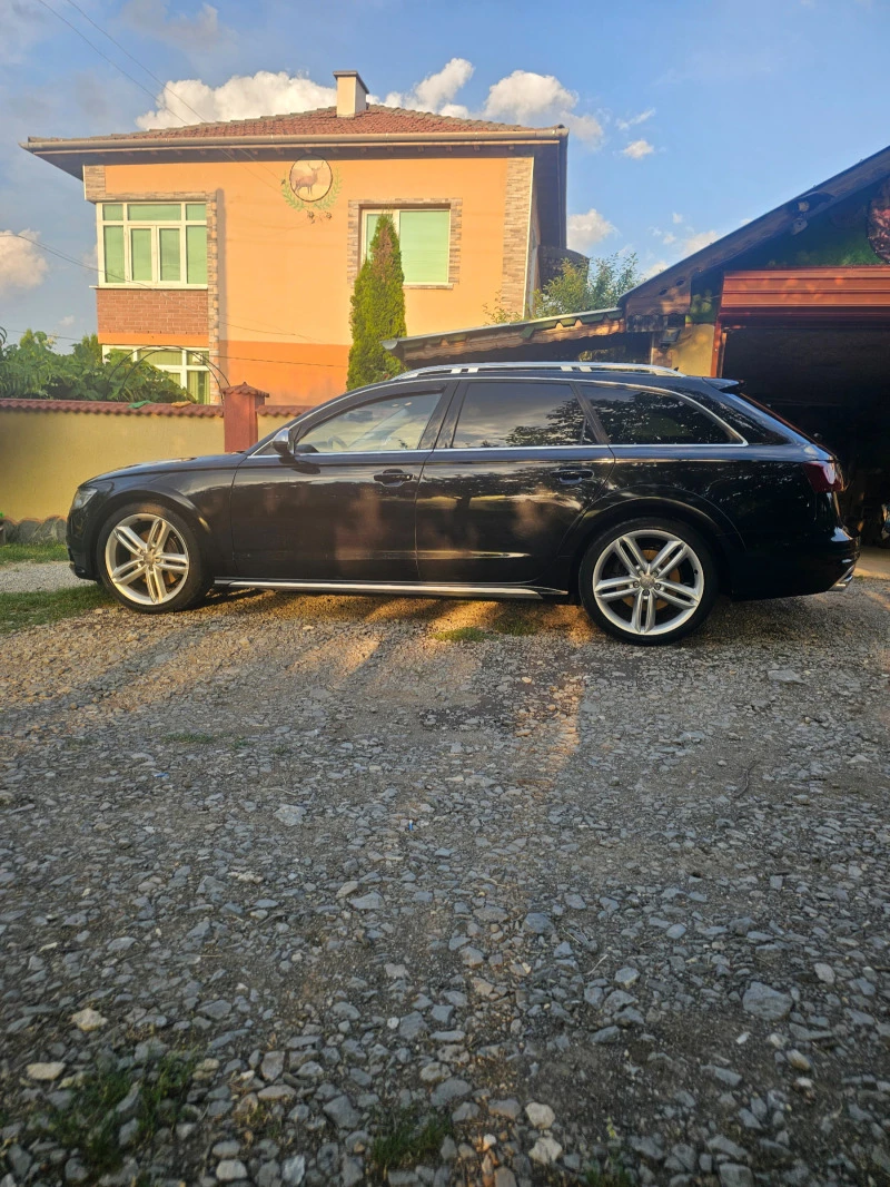 Audi A6 Allroad 3.0Bi Tdi, снимка 8 - Автомобили и джипове - 48483281