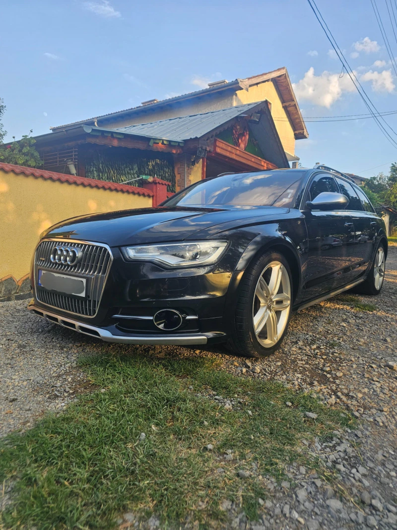 Audi A6 Allroad 3.0Bi Tdi, снимка 3 - Автомобили и джипове - 48483281