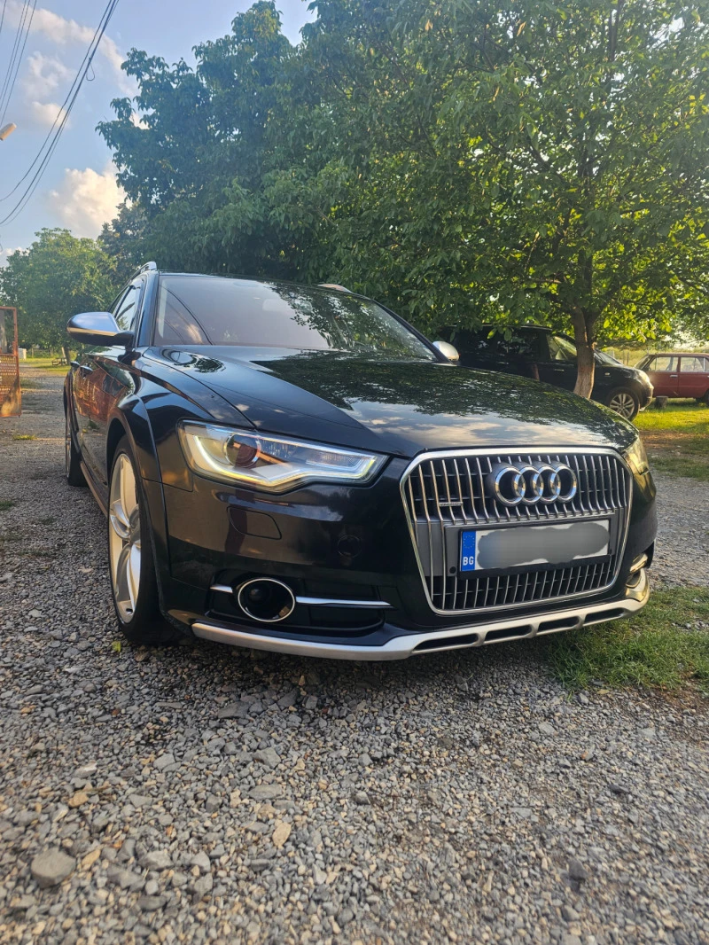 Audi A6 Allroad 3.0Bi Tdi, снимка 2 - Автомобили и джипове - 48483281