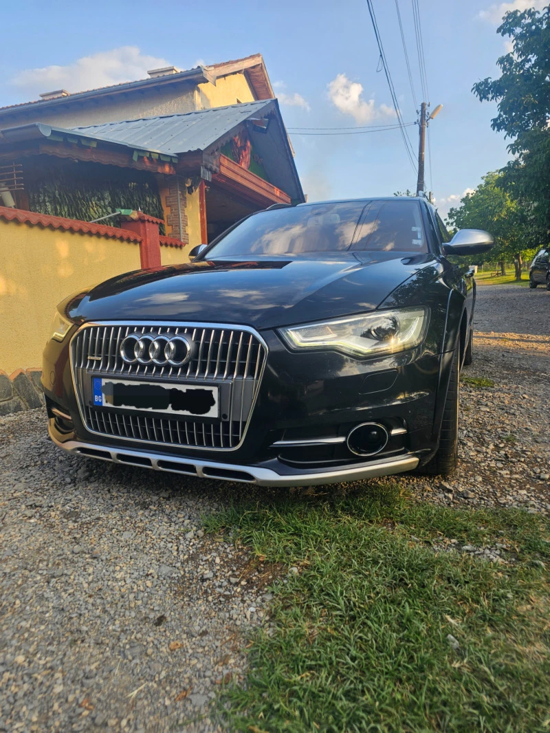 Audi A6 Allroad 3.0Bi Tdi, снимка 1 - Автомобили и джипове - 48483281