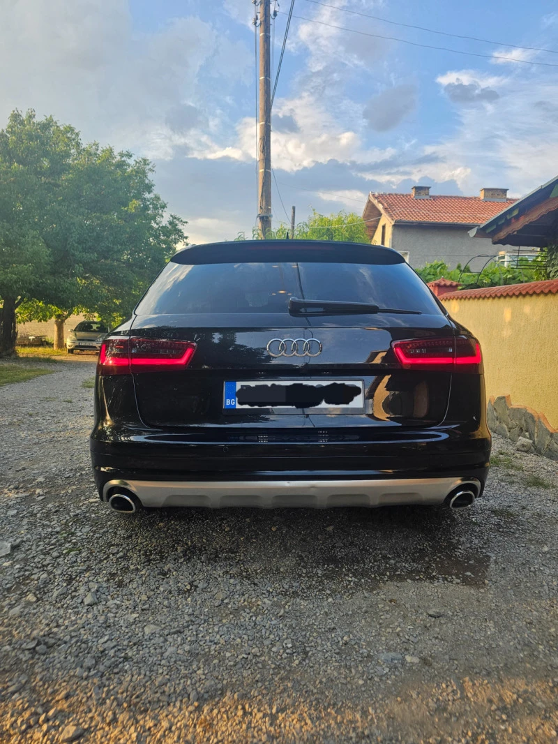 Audi A6 Allroad 3.0Bi Tdi, снимка 9 - Автомобили и джипове - 48483281