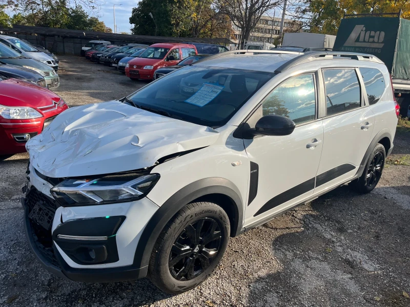 Dacia Jogger 7места, снимка 1 - Автомобили и джипове - 46813660