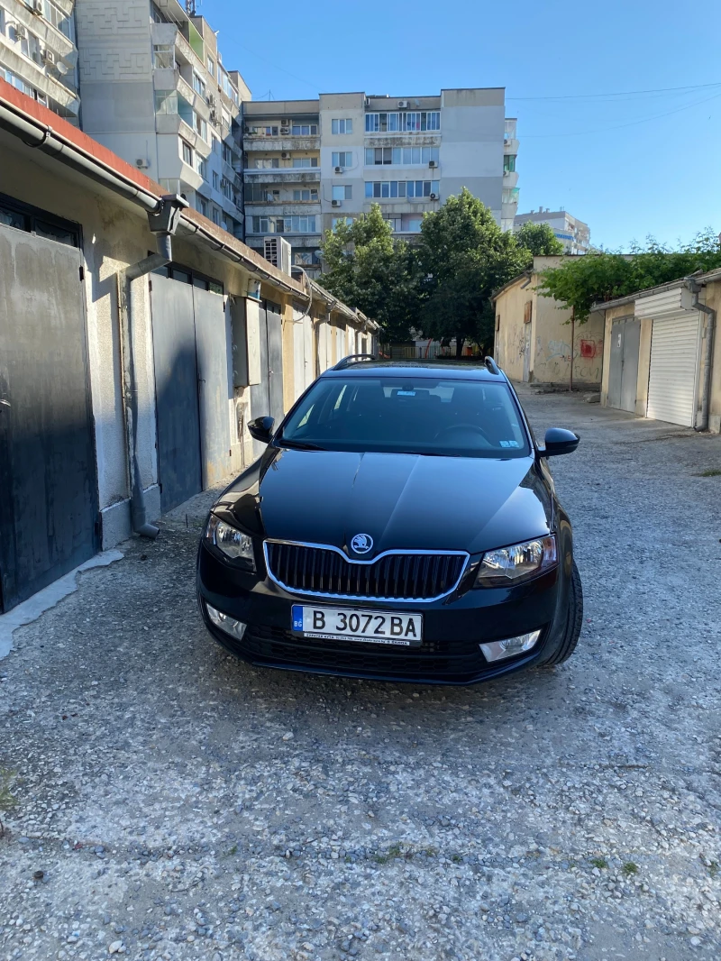 Skoda Octavia, снимка 4 - Автомобили и джипове - 46919415