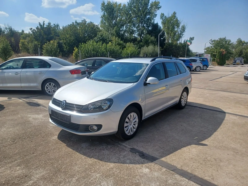 VW Golf 1.6TDi Bluemotion, снимка 2 - Автомобили и джипове - 47332059