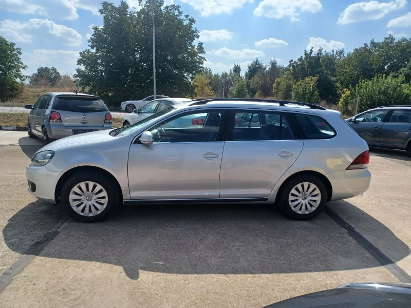 VW Golf 1.6TDi Bluemotion, снимка 3 - Автомобили и джипове - 47332059