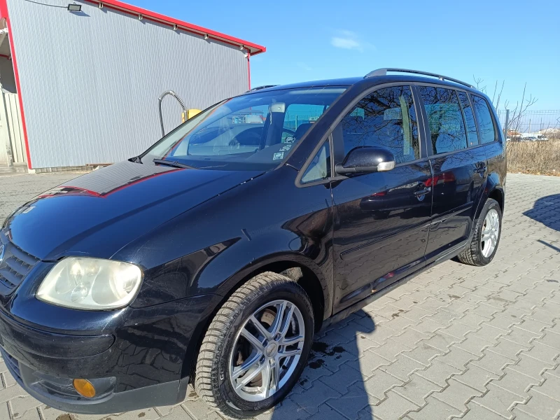 VW Touran VW Touran , снимка 5 - Автомобили и джипове - 47339960