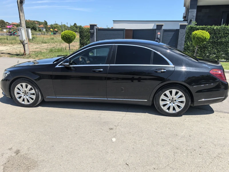 Mercedes-Benz S 350, снимка 4 - Автомобили и джипове - 47420677